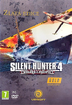 Silent Hunter 4 Gold