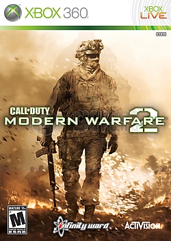 Call of Duty: Modern Warfare 2 (SKV�L� CENA) (ODSTRA�OVA� po�tovn�ho)