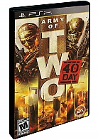 Army of Two: the 40th Day (PSP)