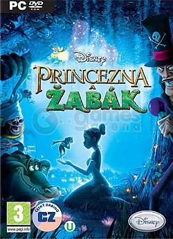 Disney: Princezna a abk