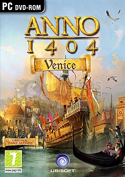Anno 1404 - Bentky