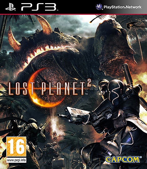download playstation 3 lost planet 2 download playstation 3 lost planet 2