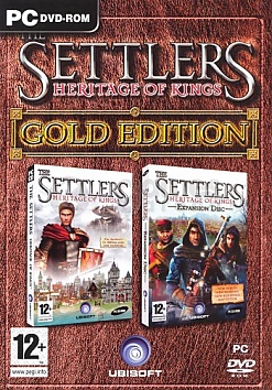 The Settlers 5: Heritage of Kings