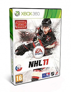 NHL 11 (ODSTRA�OVA� po�tovn�ho)