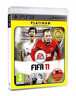 FIFA 11 Platinum
