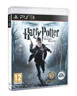 Harry Potter a Relikvie smrti - 1. st