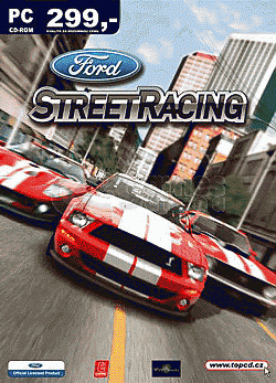 Ford Street Racing