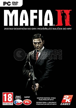 Mafia 2 DLC Pack