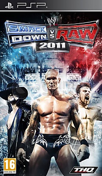 WWE Smackdown vs Raw 2011