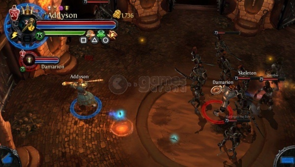 dungeon hunter alliance ps vita classes dungeon hunter alliance ps vita classes