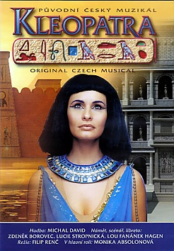 Kleopatra - Muzikl - DVD