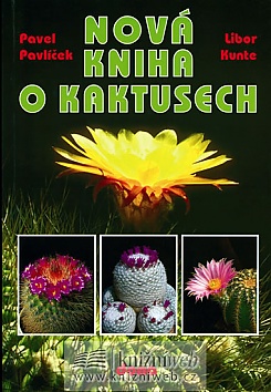 Nov kniha o kaktusech