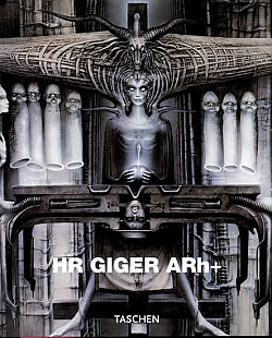 Hr Giger ARh+ - Taschen - Misti svtovho umn