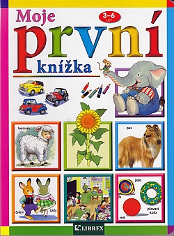 Moje prvn knka 3-6 let - zelen