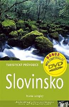 Slovinsko - Turistick prvodce + DVD