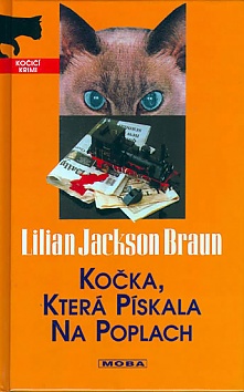 Ko�ka, kter� p�skala na poplach