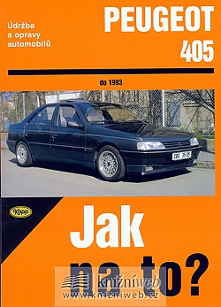 Peugeot 405 - Jak na to?