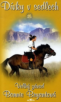 D�vky v sedlech 25 - Velk� z�vod