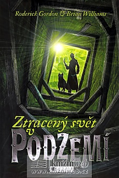 Ztracen svt v Podzem