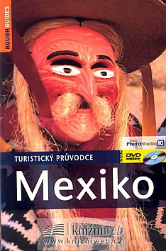 Mexiko - Turistick prvodce + DVD - 2. vydn