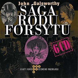 Sága rodu Forsytů - CD