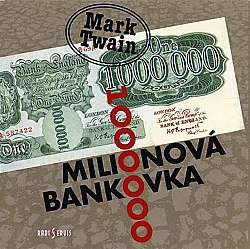 Milionov� bankovka - CD