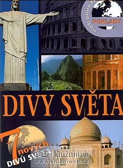 Divy svta - 7 novch div svta - 10. vydn