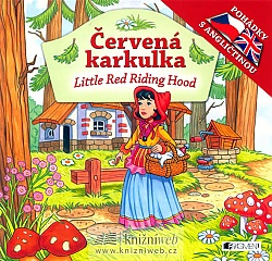 Pohdky s anglitinou - erven karkulka