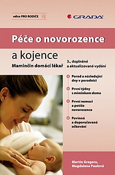 Pe o novorozence a kojence - 3. vydn