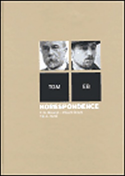 Korespondence - T. G. Masaryk - Edvard Bene