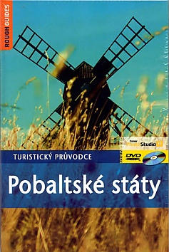 Pobaltsk stty - Turistick prvodce + DVD