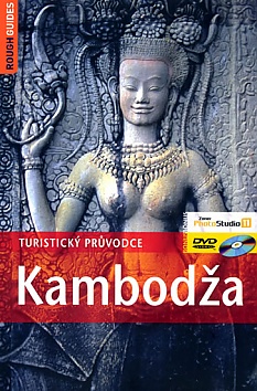 Kamboda - Turistick prvodce + DVD