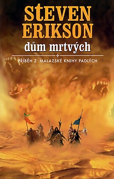 Malazsk Kniha 2 - Dm mrtvch