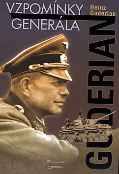 Guderian - Vzpom�nky gener�la