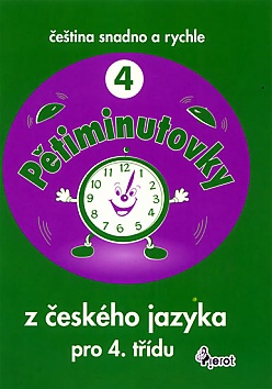 Ptiminutovky z eskho jazyka  pro 4. tdu - etina snadno a rychle