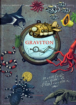 Graviton - Palubn denk z cesty kolem svta v ltajcm stroji Alfonse Cailleteta