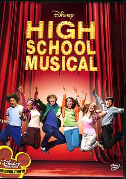 High School Musical 1 - DVD (�esk� dabing)