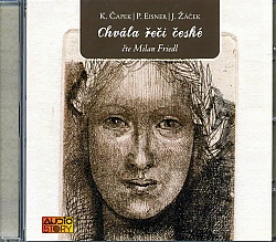 Chv�la �e�i �esk�  - �te Friedl, Milan - CD