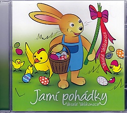 Jarn pohdky - Vesel Velikonoce - CD