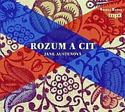 Rozum a cit - CD mp3