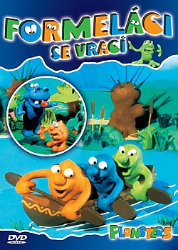 Formelci se vrac - DVD