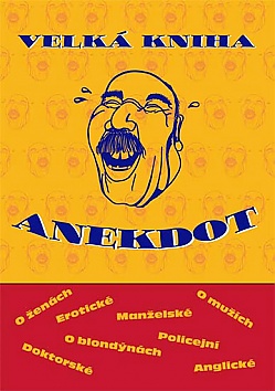 Velk� kniha anekdot