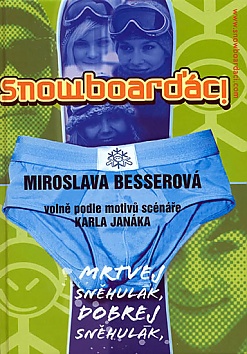 Snowboarci