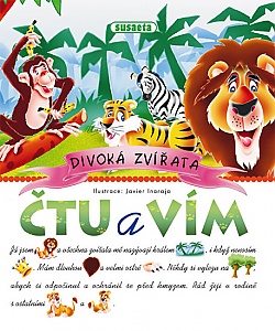 �tu a v�m - Divok� zv��ata