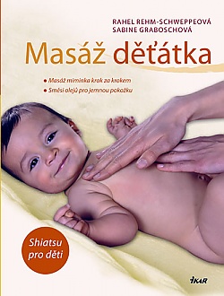 Mas dtka - Mas miminka krok za krokem, Smsi olej pro jemnou pokoku