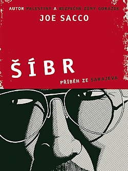 ��br - P��b�h ze Sarajeva - komiks