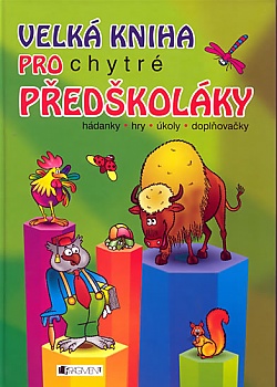 Velk kniha pro chytr pedkolky