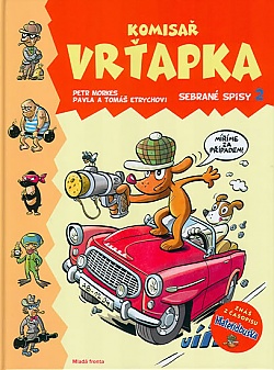 Komisa Vrapka - Sebran spisy II.