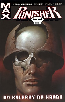 Punisher Max - Od kolbky do hrobu