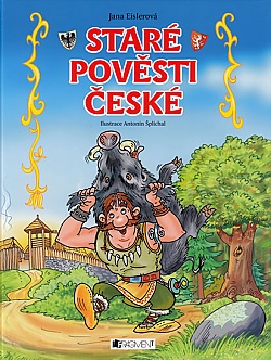 Star povsti esk - pro dti